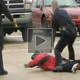 Illustration for article titled Police taser man in craziest video youll see today